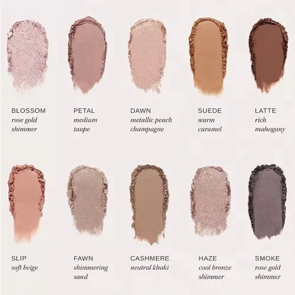 Wander Beauty In Neutral Eyeshadow Palette - Picture 2 of 2